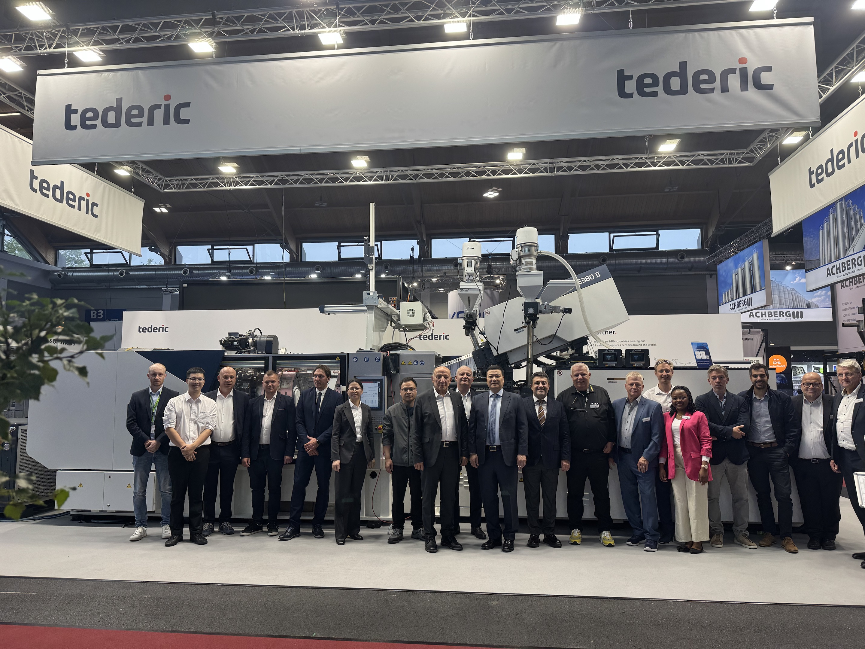 tederic